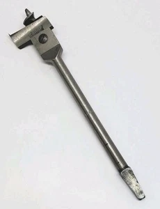 Greenlee Vintage Small Plain Expansive Bit #4 7/8 - 4 in. USA Carpentry - Picture 1 of 5
