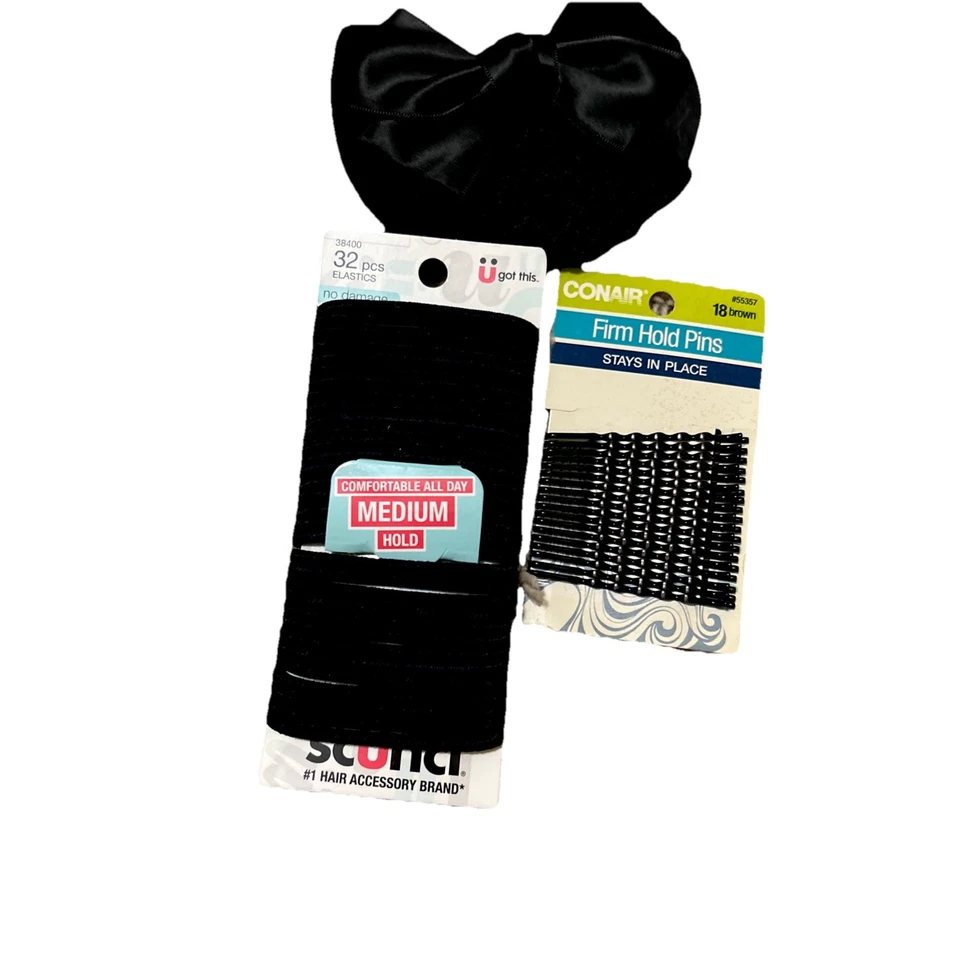 Juego de pelo para niñas Foto 1 de 1