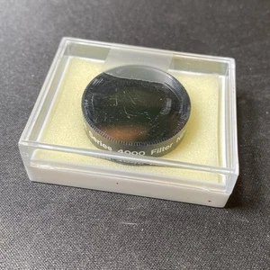 Meade Neutral Density Filter for 1.25” OD Telescope Eyepieces  ND96 (0.9) - Picture 1 of 3