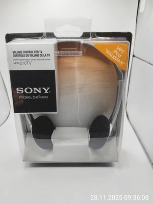 Cuffie Sony MDR-210 confezione originale - Immagine 1 di 4