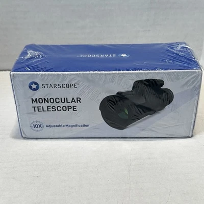 STARSCOPE Monocular Long-Range-High Powered Monocular - Image 1 of 4