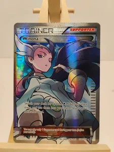 Winona (108 Full Art) 108/108 Roaring Skies Holo Damage  - Picture 1 of 11