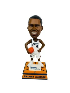 ANTAWN JAMISON WASHINGTON WIZARDS VINTAGE 2005 SGA BOBBLEHEAD - Picture 1 of 5
