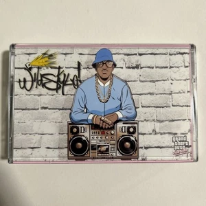 Wildstyle Pirate Radio GTA Vice City Mixtape Cassette Tape  - Picture 1 of 6