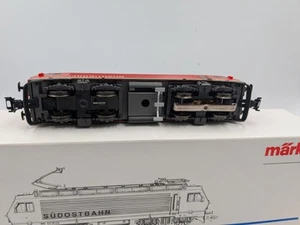Märklin 34301 H0 Schweiz E-Lok Re 446 Südostbahn Delta Digital in OVP  (E749) - Bild 1 von 6