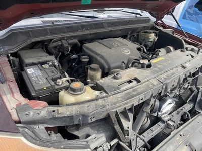 Engine ECM Electronic Control Module 5.6L 8 Cylinder Fits 15-16 NV 2500 29631242 - Imagem 1 de 4