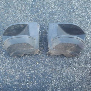 2015-2019 Chevy Silverado Sierra Textured Rear Bumper Step Set OEM - Bild 1 von 5