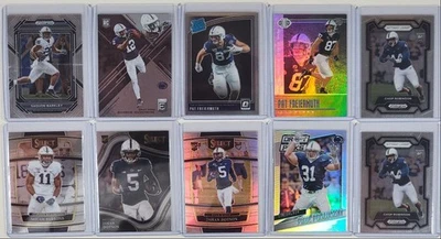 [10] PAT FREIERMUTH JAHAN DOTSON 2021 CHRONICLES DRAFT ROOKIE SILVER Q2064 - Image 1 of 2