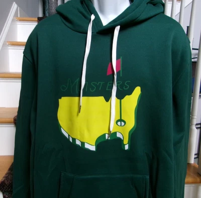 Moletom com capuz Masters masculino XXL. Novo sem etiquetas. Ótima aparência. BOM - Imagem 1 de 4