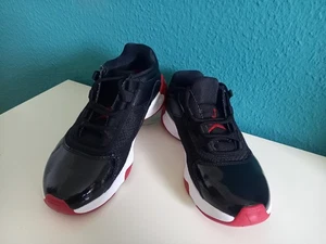 Nike Air Jordan 11 Retro Low Bred 38,5 - Bild 1 von 9