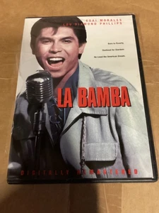 La Bamba DVD New Steal Sealed - Bild 1 von 2