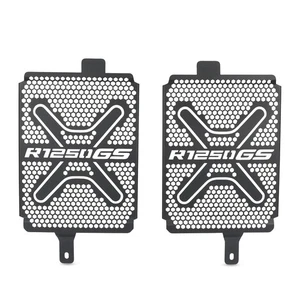 Protector de radiador de aluminio para BMW R1250GS/Adventure 2019-2023 - Imagen 1 de 8