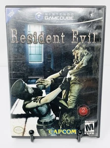 CIB (Tested) Resident Evil - Nintendo GameCube - Picture 1 of 7