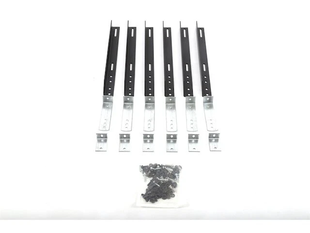 Kit de montaje en estribo para Ford E350 Econoline Club Wagon 1999-2002 YV183PS Foto 1 de 1