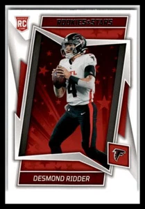 2022 Panini Instant My City #MC-2 Desmond Ridder Atlanta Falcons - Foto 1 di 2