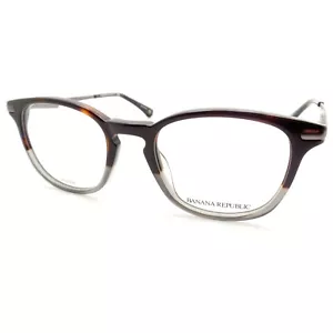 Banana Republic Jayvon AB8 Havana Grey 50mm Frame New Authentic - Picture 1 of 4