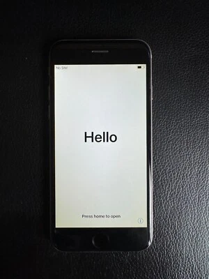 Apple iPhone 6 - 32 GB - Gris espacial (Desbloqueado) A1549 (GSM) - Usado, bueno, ¡funciona! Foto 1 de 4