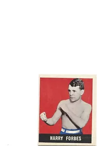 1948 LEAF KNOCK-OUT #98 HARRY FORBES - Picture 1 of 2
