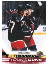 22/23 2022 UPPER DECK EXTENDED SERIES UD CANVAS YOUNG GUNS C361-C390 U-Pick List
