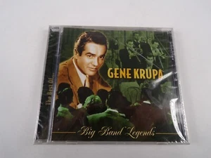 Gene Krupa Begin The Beguine Autumn Serenade Limehouse Blues Bird House CD#30 - Picture 1 of 5