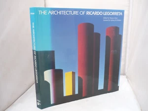 The Architecture of Ricardo Legorreta - Wayne Attoe - Large HB DJ 1990 - Picture 1 of 6