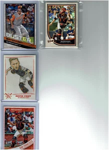 2018 Topps Big League San Francisco Giants Master Team Set (15) Cards +Plus+ - Picture 1 of 1