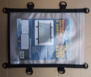 NOS SEATTLE SPORT UTILITY CHART CASE 16"" x 12"" (Medium) (George/Neut) - Bild 1 von 3