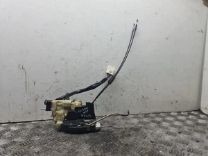 Lexus GS300 door lock catch mechanism PASSENGER side Front NSF Left LH 98-05 - Picture 1 of 6