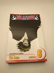 Bleach Vol. #8 Manga English Tite Kubo Jump - Picture 1 of 6