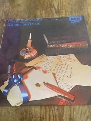 Maurice McKenzie, Precious Memories: A Selection Of Best Loved Hymns - Vinyl LP - Image 1 of 3