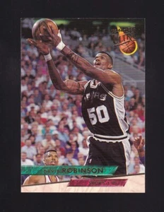 1993-94 Fleer Ultra David Robinson #174 San Antonio Spurs - Picture 1 of 2