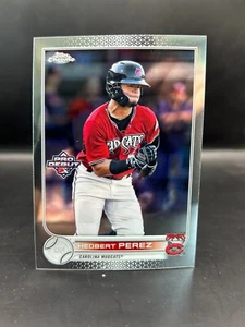 Topps Pro 2022 debut cromo Hedbert Pérez #PD-71  - Imagen 1 de 2