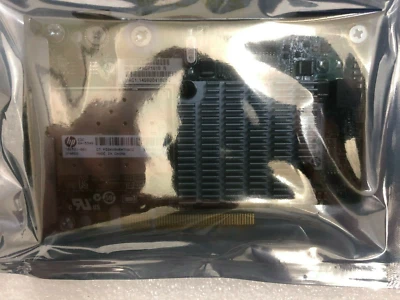 HP 701531-001 FlexFabric 10GB 2 Port 534FLR-SFP+ Adapter 700749-001 - Image 1 of 2