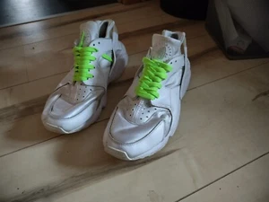 Getragene Nike Air Huarache US 12 UK 11,5 EU 47 - Bild 1 von 12