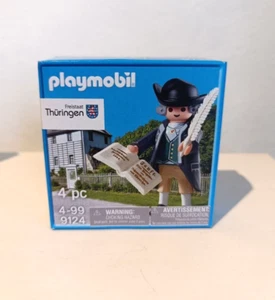 PLAYMOBIL 9124 Johann Wolfgang von Goethe - Imagen 1 de 1