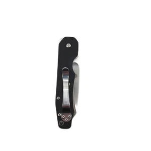Derco Smock Lock 11 5cm Schwarz Compression Jagd Huntingstraße - Bild 1 von 5