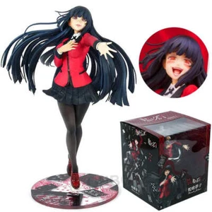 Anime Girl Figure Yumeko Jabami / Figura Anime Meari Saotome Model Doll Toy - Foto 1 di 6