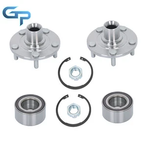 Front Wheel Bearing Hub Assembly For 2011-2017 2018 Mitsubishi Outlander Sport - Picture 1 of 11