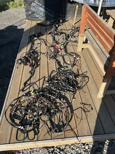 VW T6 Multivan 2.0TD Kabelbaum komplett Innen 2019bj - Bild 1 von 24