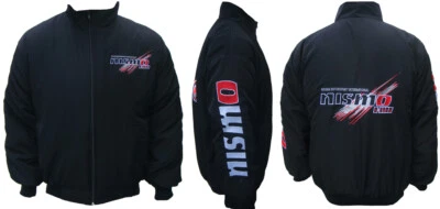 Chaqueta de ventilador Nissan Nismo Motorsport Racing S-6XL Foto 1 de 2