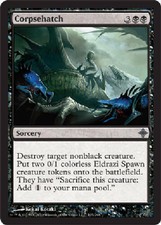 CORPSEHATCH FOIL Rise of the Eldrazi MTG Magic the Gathering Cards DJMagic