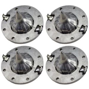 Diaphragm For JBL PRX Series PRX515 PRX525 PRX535 2408H Horn Driver Part 4 Pack - Picture 1 of 6