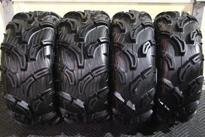 28" MAXXIS ZILLA ATV / UTV TIRES ( SET 4 ) 28x9-14 , 28x11-14 - Picture 1 of 7