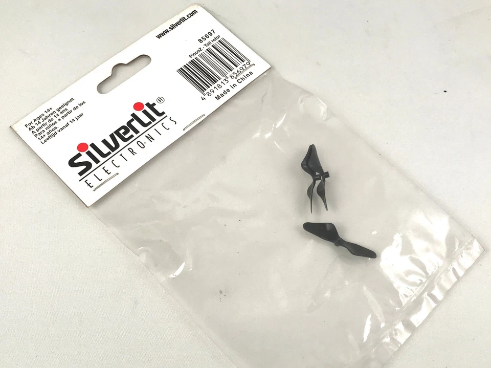 Silverlit 85697 Picooz Tail Rotor Modell - Bild 1 von 1