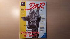 Купить D.E.R. Disc EDV Report 07.1994 für Kult Games und PC (Zeitschrift/Heft)