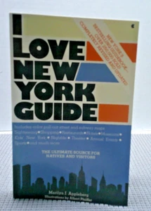 I Love New York Guide Marilyn J. Appleberg - Foto 1 di 14