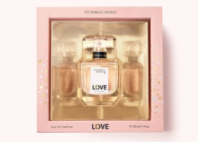 Victoria's Secret любовь духи 1 унц парфюмированная вода аромат новый запечатанный с коробкой - Изображение 1 из 2