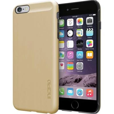 Genuine Incipio NGP Cover Case for Apple iPhone 6 Plus / 6S Plus - GOLD - Image 1 of 4