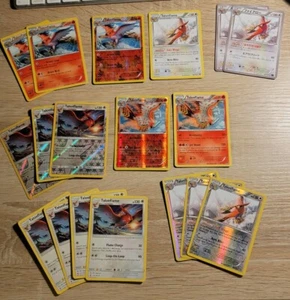 18x Pokemon TalonFlame 4 Various Sets Rares And Reverse Rares W/ Japanese  - Picture 1 of 11