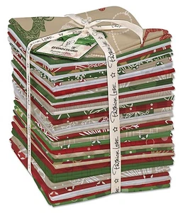Patrick Lose Christmas - Santa's Stash Winter Wonderland (35) Fat Quarter Fabric - Picture 1 of 1